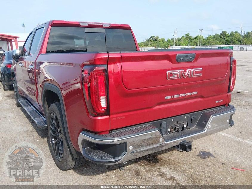 2024 GMC SIERRA 1500 2WD  SHORT BOX SLT — фото 3
