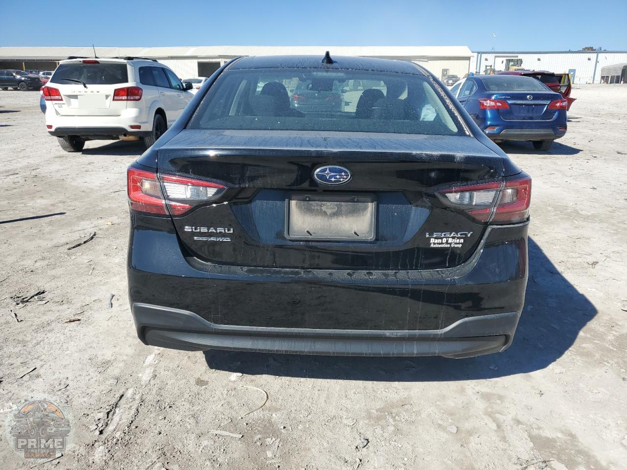 2021 SUBARU LEGACY — фото 11