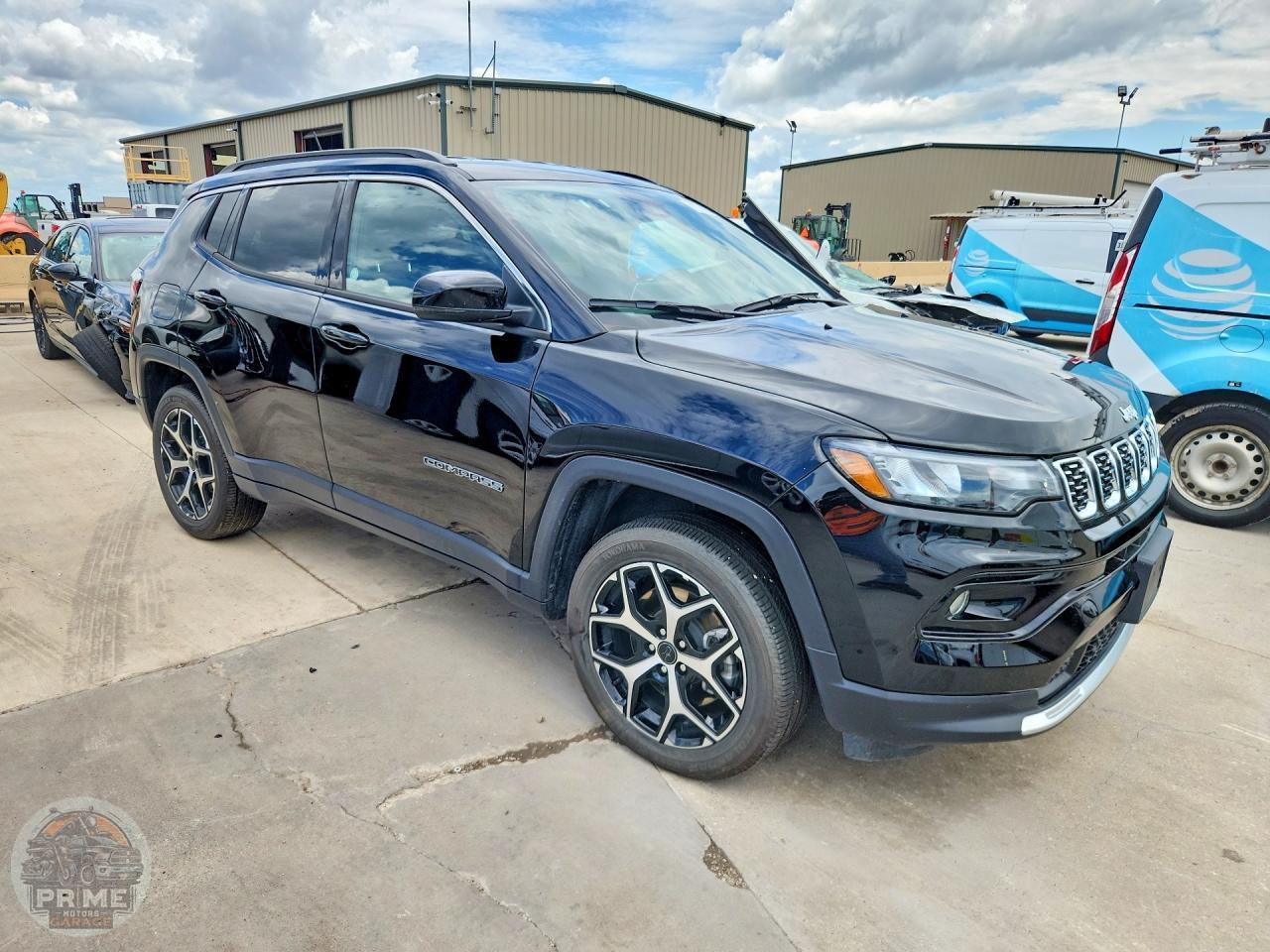 2025 JEEP COMPASS — фото 4