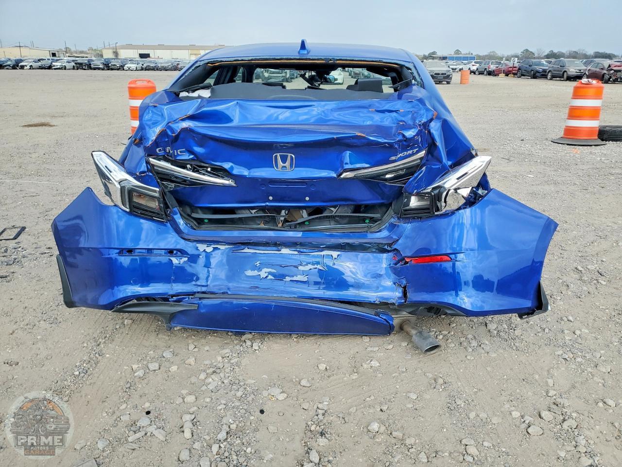 2024 HONDA CIVIC — фото 6