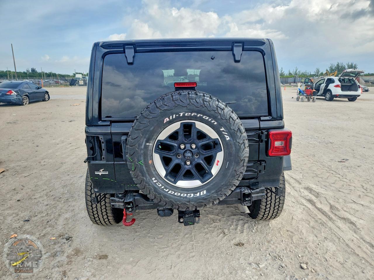 2021 JEEP WRANGLER — фото 6