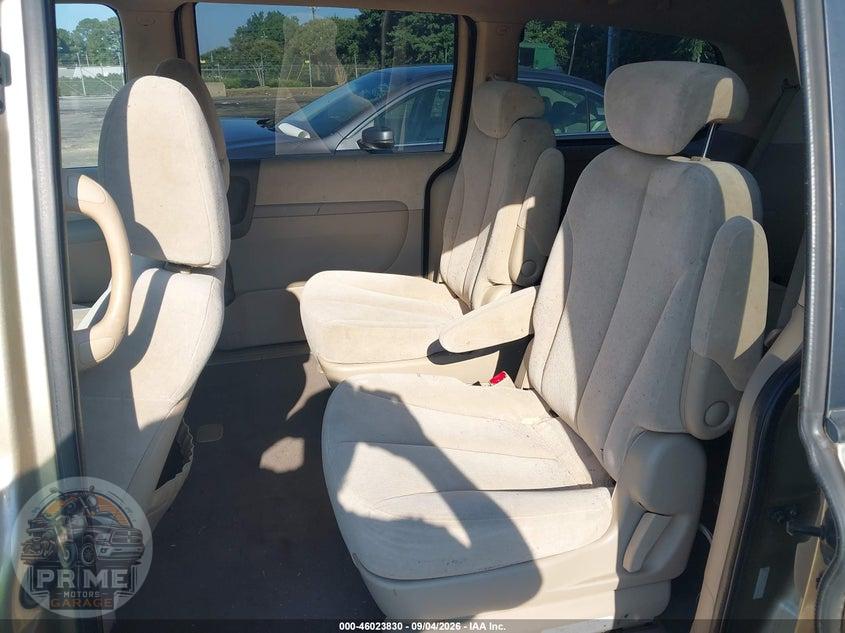 2009 KIA SEDONA LX — фото 8