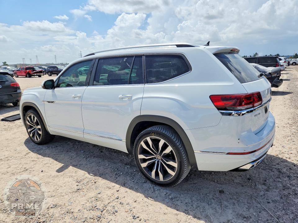 2021 VOLKSWAGEN ATLAS — фото 2