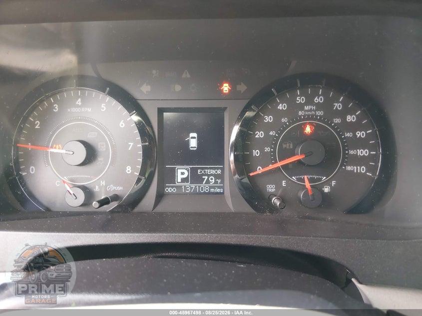 2017 TOYOTA SIENNA LE 8 PASSENGER — фото 7