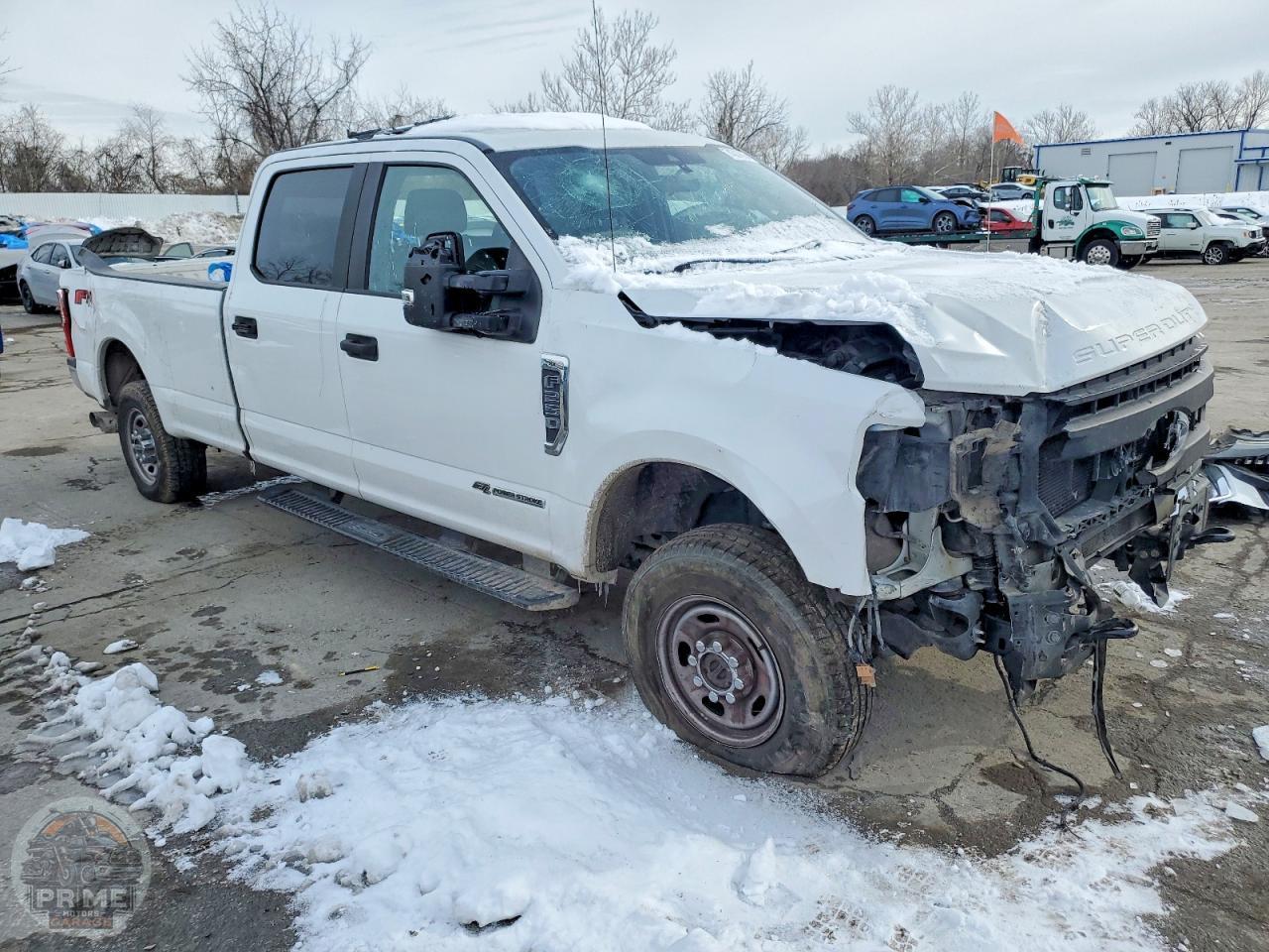 2020 FORD F 250 — фото 4