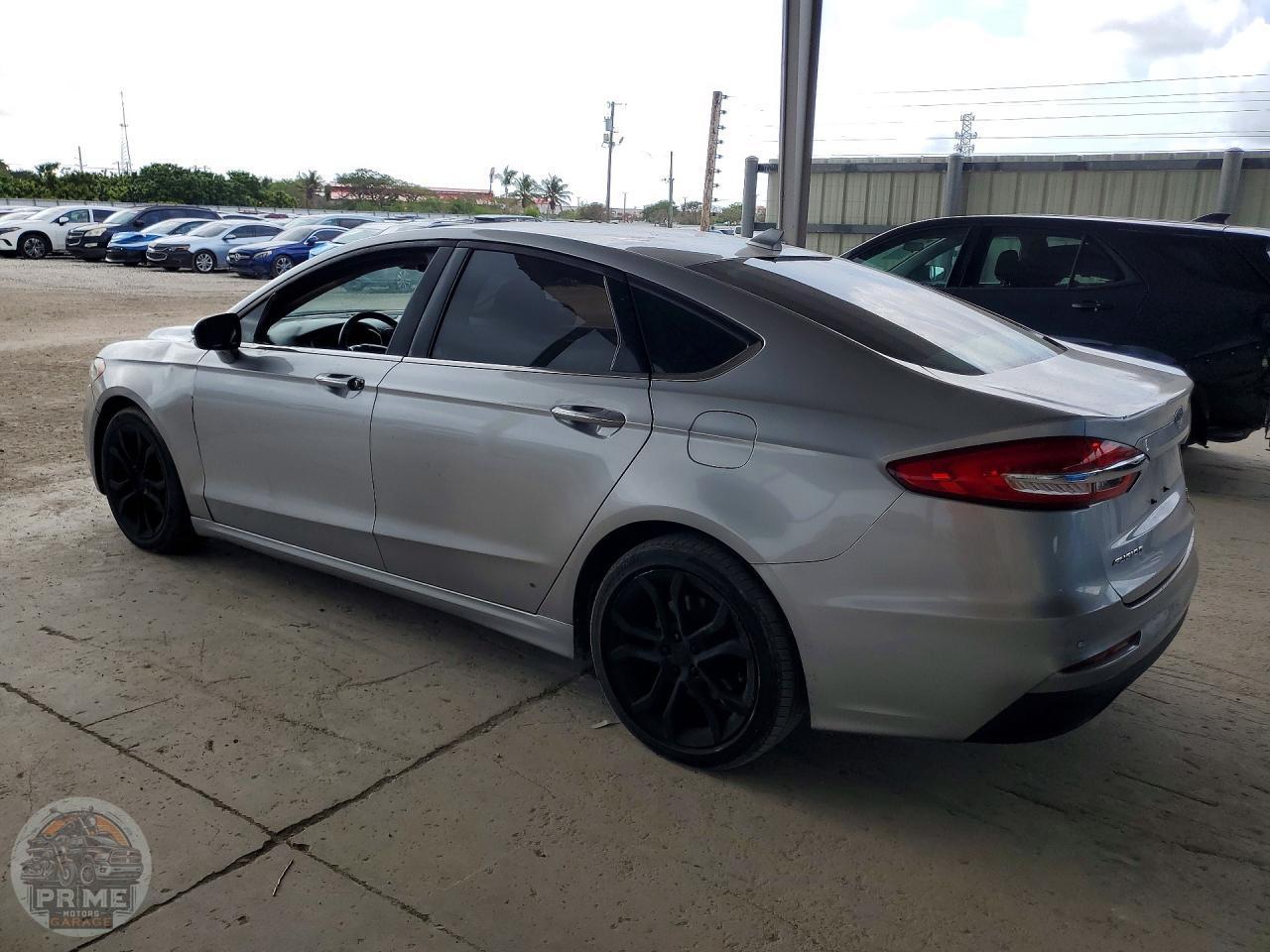2020 FORD FUSION — фото 2
