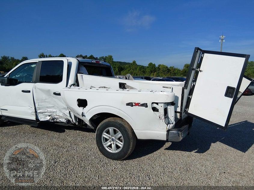 2023 FORD F-150 XLT — фото 20