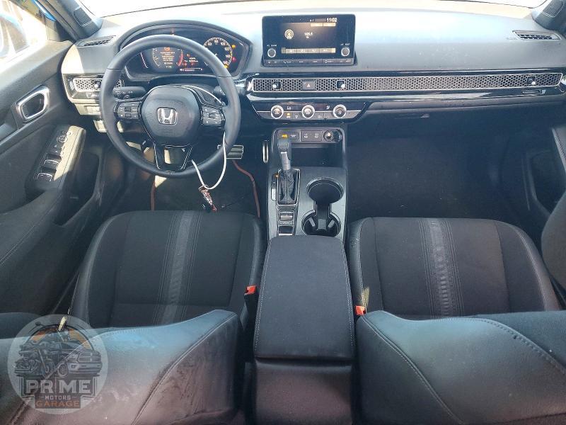 2025 HONDA CIVIC — фото 8