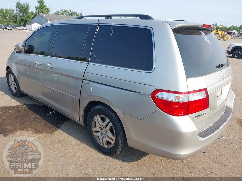 2006 HONDA ODYSSEY EX-L — фото 3