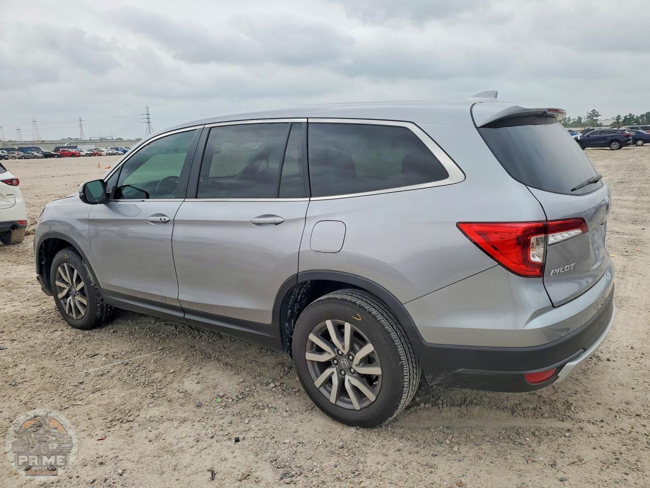 2022 HONDA PILOT — фото 2