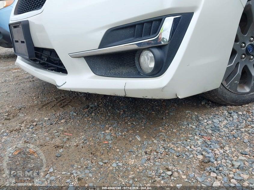 2015 SUBARU IMPREZA 2.0I SPORT PREMIUM — фото 17