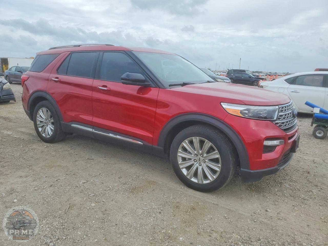 2020 FORD EXPLORER — фото 4