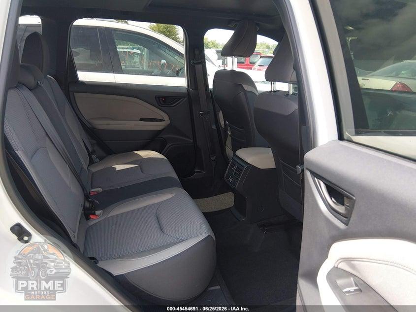 2025 SUBARU FORESTER PREMIUM HYBRID — фото 8