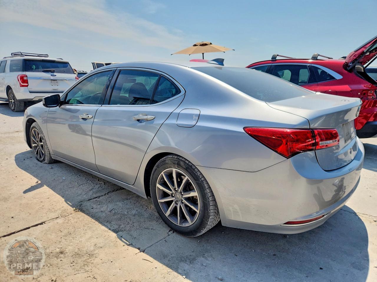 2020 ACURA TLX — фото 2