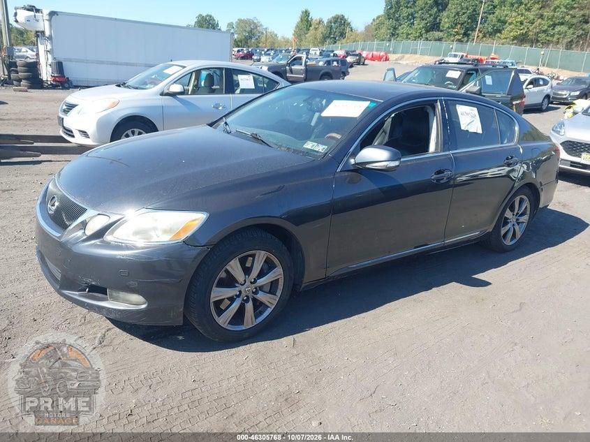 2011 LEXUS GS 350 — фото 2