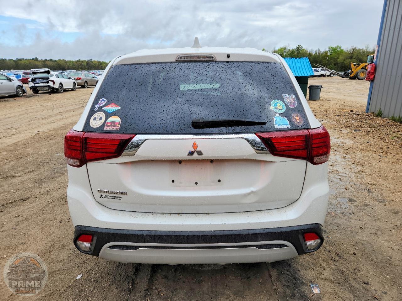 2020 MITSUBISHI OUTLANDER — фото 6