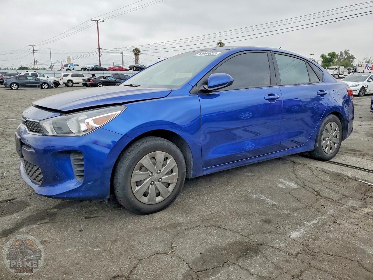 2020 KIA RIO — фото 1