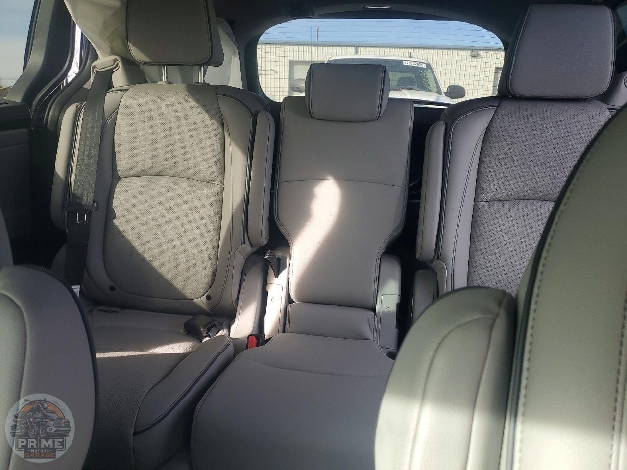 2024 HONDA ODYSSEY — фото 10