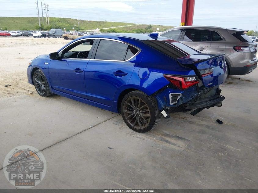 2021 ACURA ILX PREMIUM   A-SPEC PACKAGES/TECHNOLOGY   A-SPEC PACKAGES — фото 3