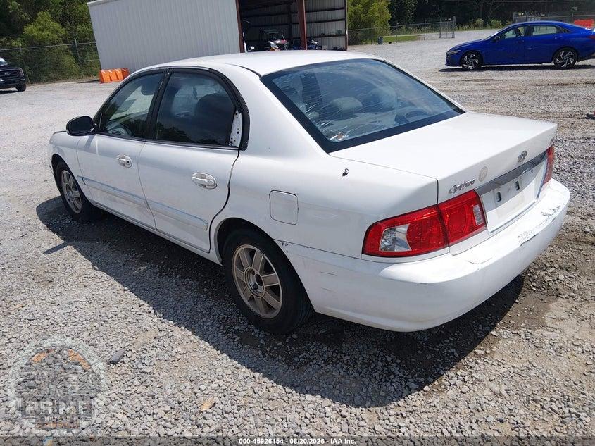 2003 KIA OPTIMA LX V6/SE V6 — фото 3