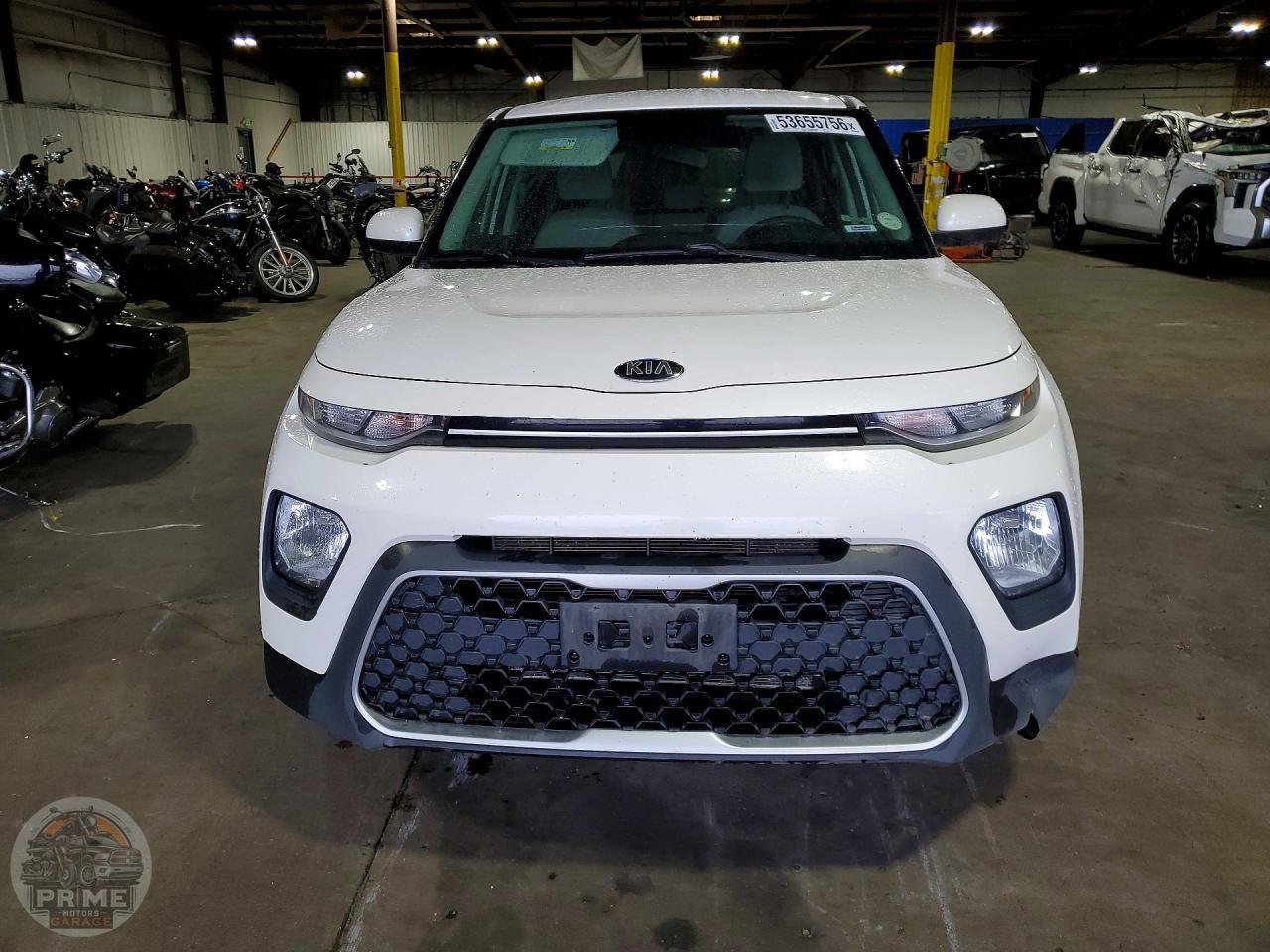 2021 KIA SOUL — фото 5