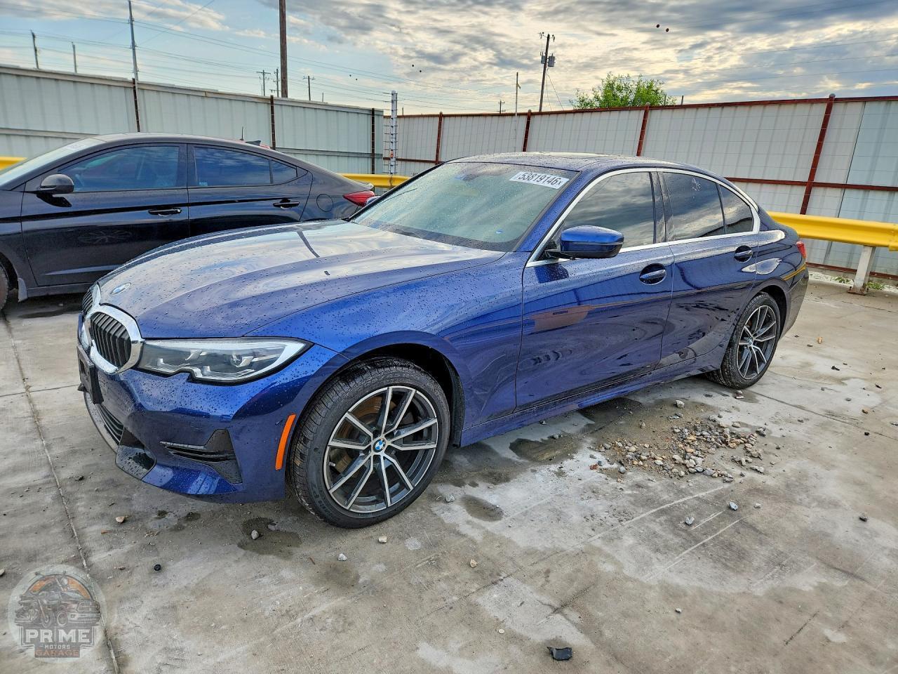2020 BMW 3 SERIES — фото 1