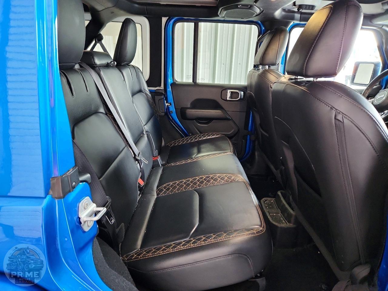 2022 JEEP WRANGLER — фото 17