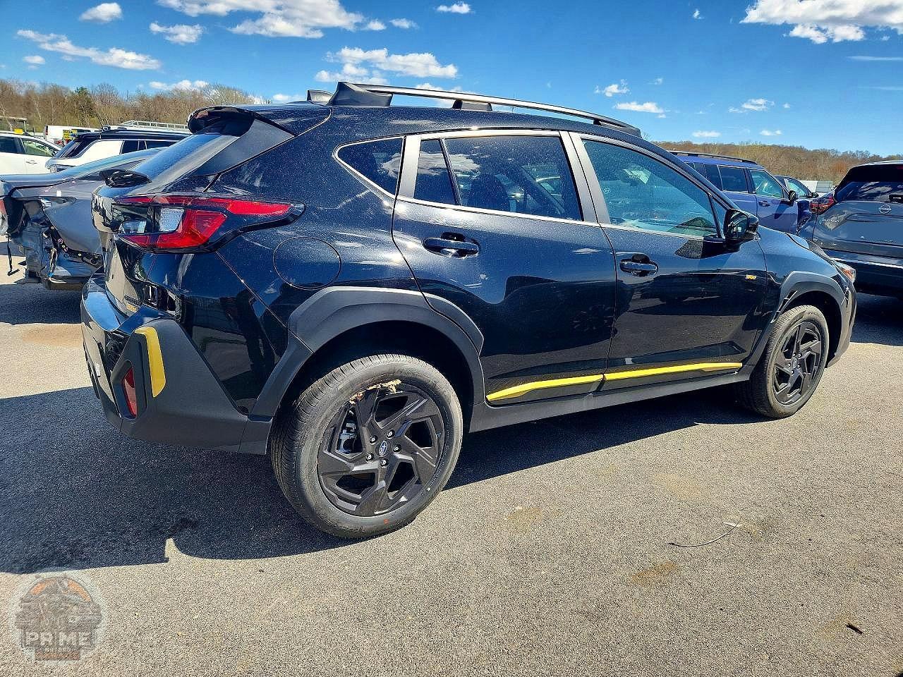 2026 SUBARU CROSSTREK — фото 3