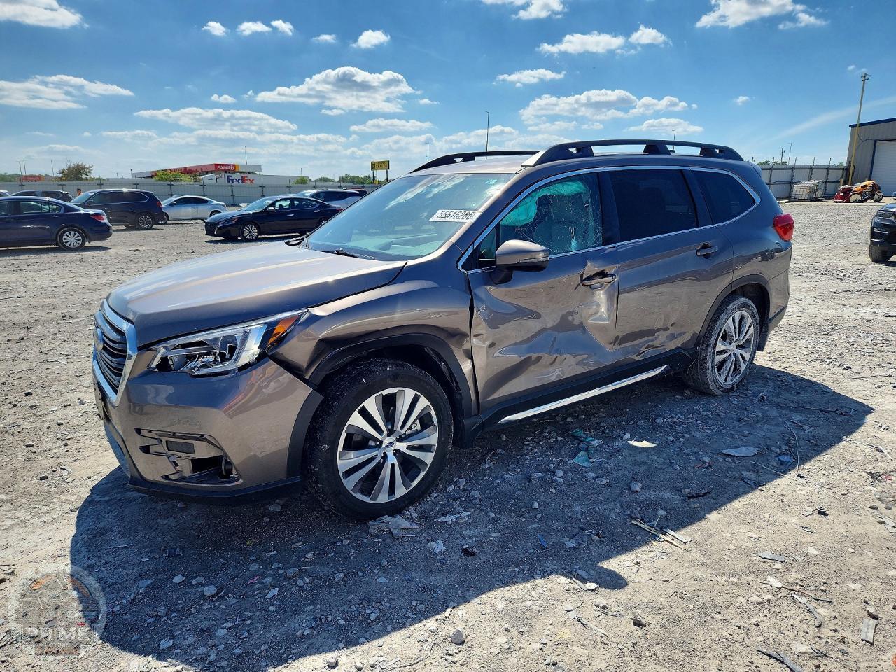2021 SUBARU ASCENT — фото 1