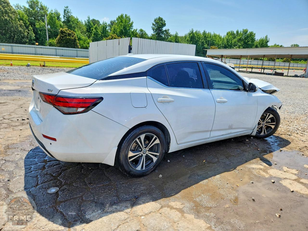 2020 NISSAN SENTRA — фото 3