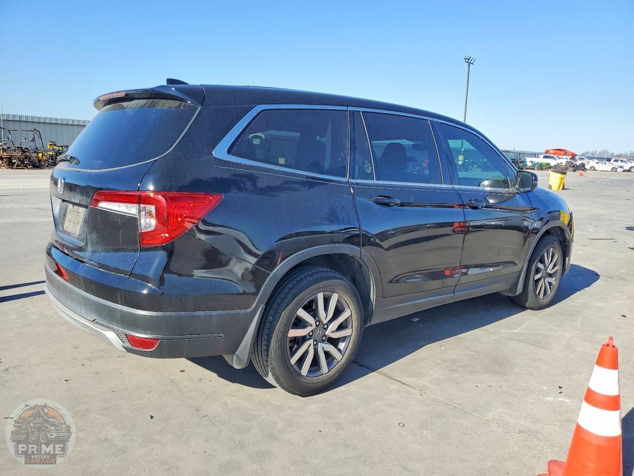 2020 HONDA PILOT — фото 3
