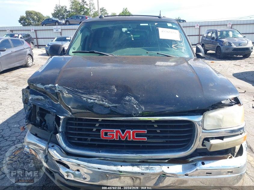 2005 GMC YUKON XL 1500 SLT — фото 12