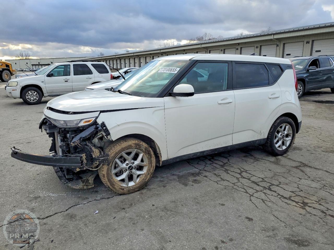 2022 KIA SOUL — фото 1