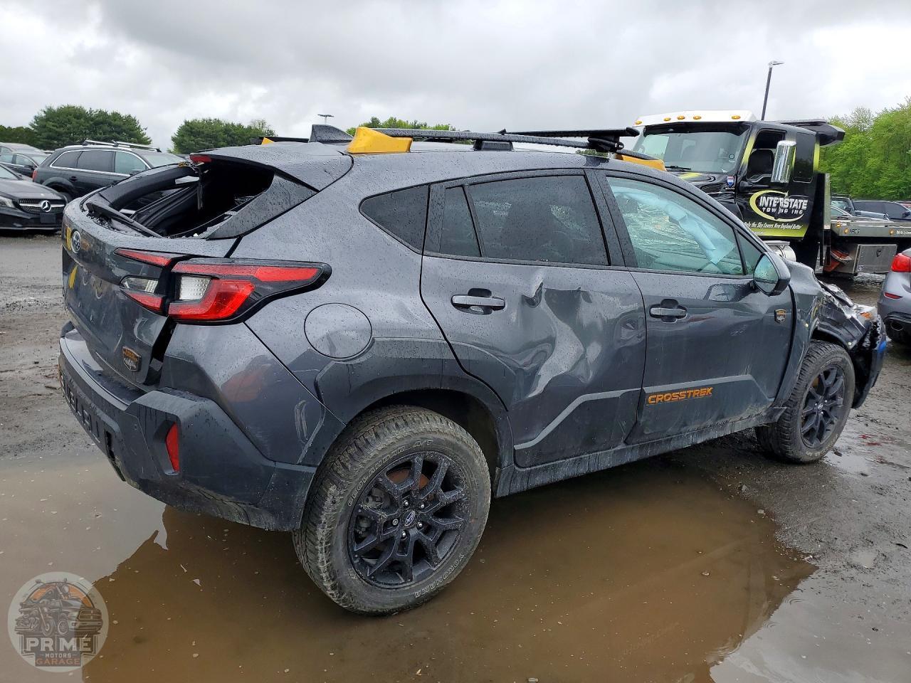 2024 SUBARU CROSSTREK — фото 9