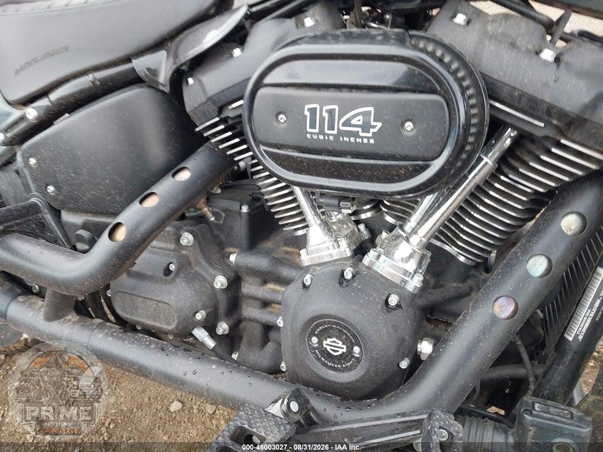 2024 HARLEY-DAVIDSON FXBBS (STREET BOB 114) — фото 8