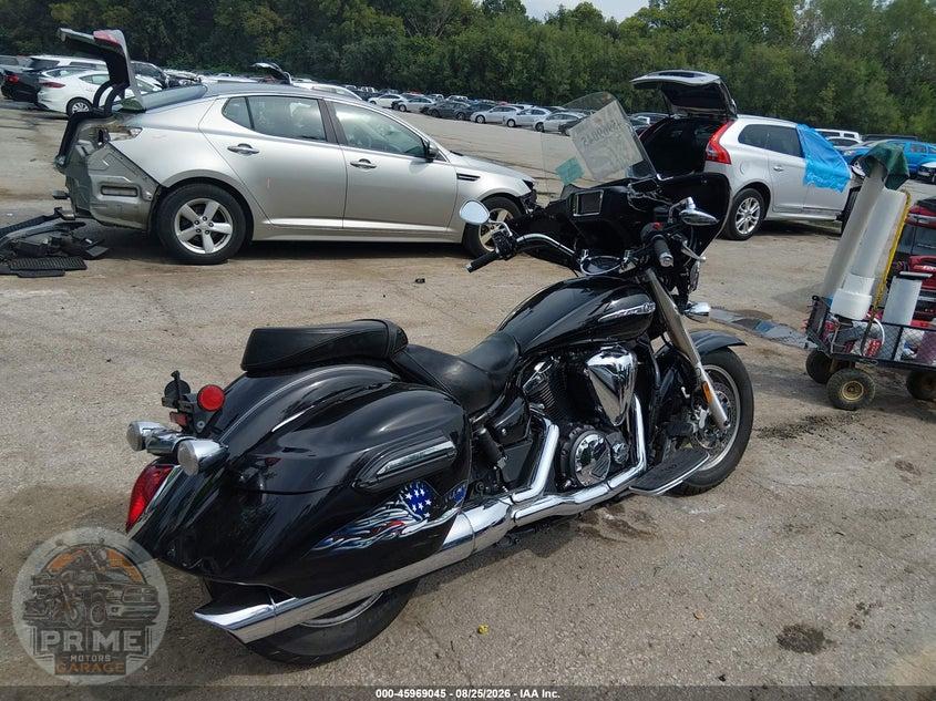 2015 YAMAHA XVS1300 CT/CTB — фото 4