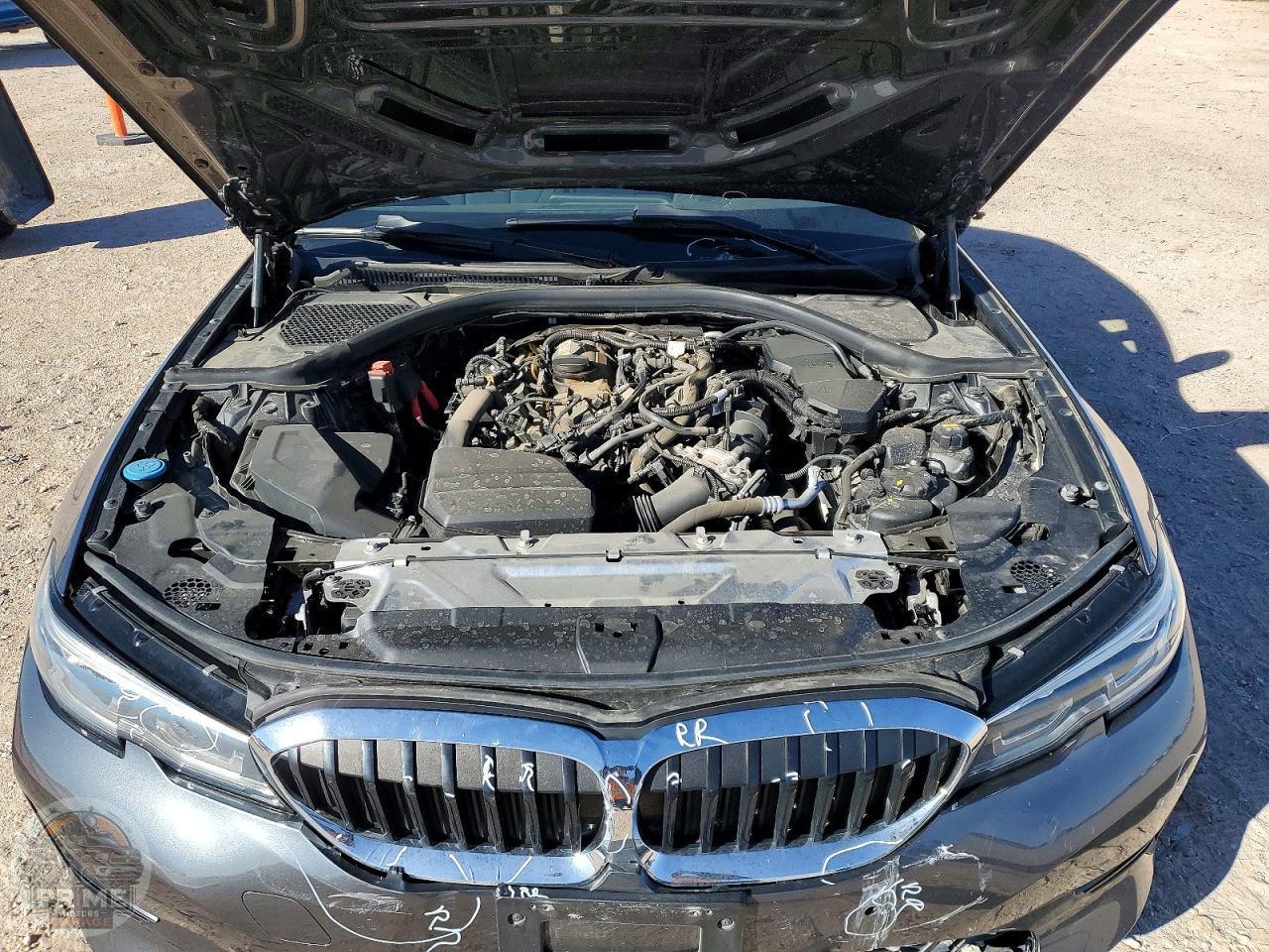 2020 BMW 3 SERIES — фото 10