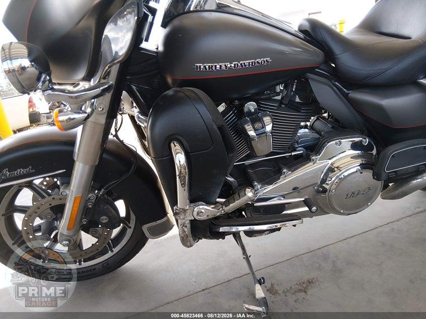2019 HARLEY-DAVIDSON FLHTK (ULTRA LIMITED) — фото 16