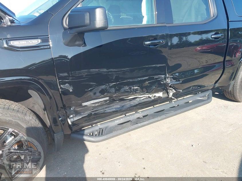 2023 GMC SIERRA 1500 4WD  SHORT BOX ELEVATION WITH 3SB — фото 6