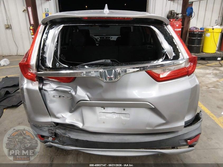2018 HONDA CR-V EX — фото 16