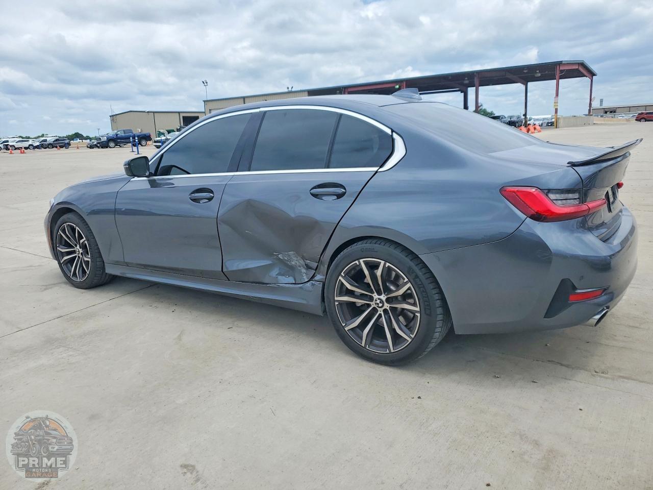 2020 BMW 3 SERIES — фото 2