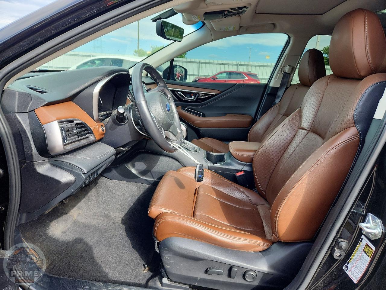 2021 SUBARU OUTBACK — фото 7