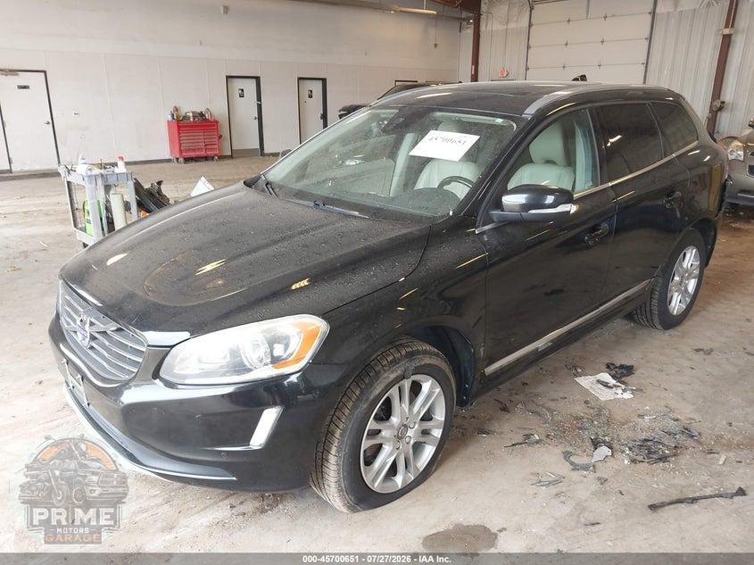 2016 VOLVO XC60 T5 DRIVE-E PREMIER — фото 2