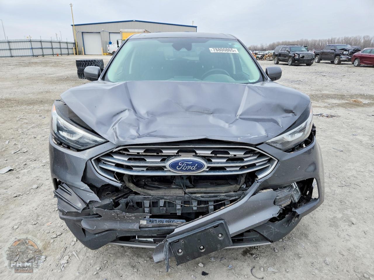 2021 FORD EDGE — фото 5