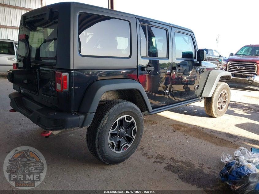 2015 JEEP WRANGLER UNLIMITED SPORT — фото 4