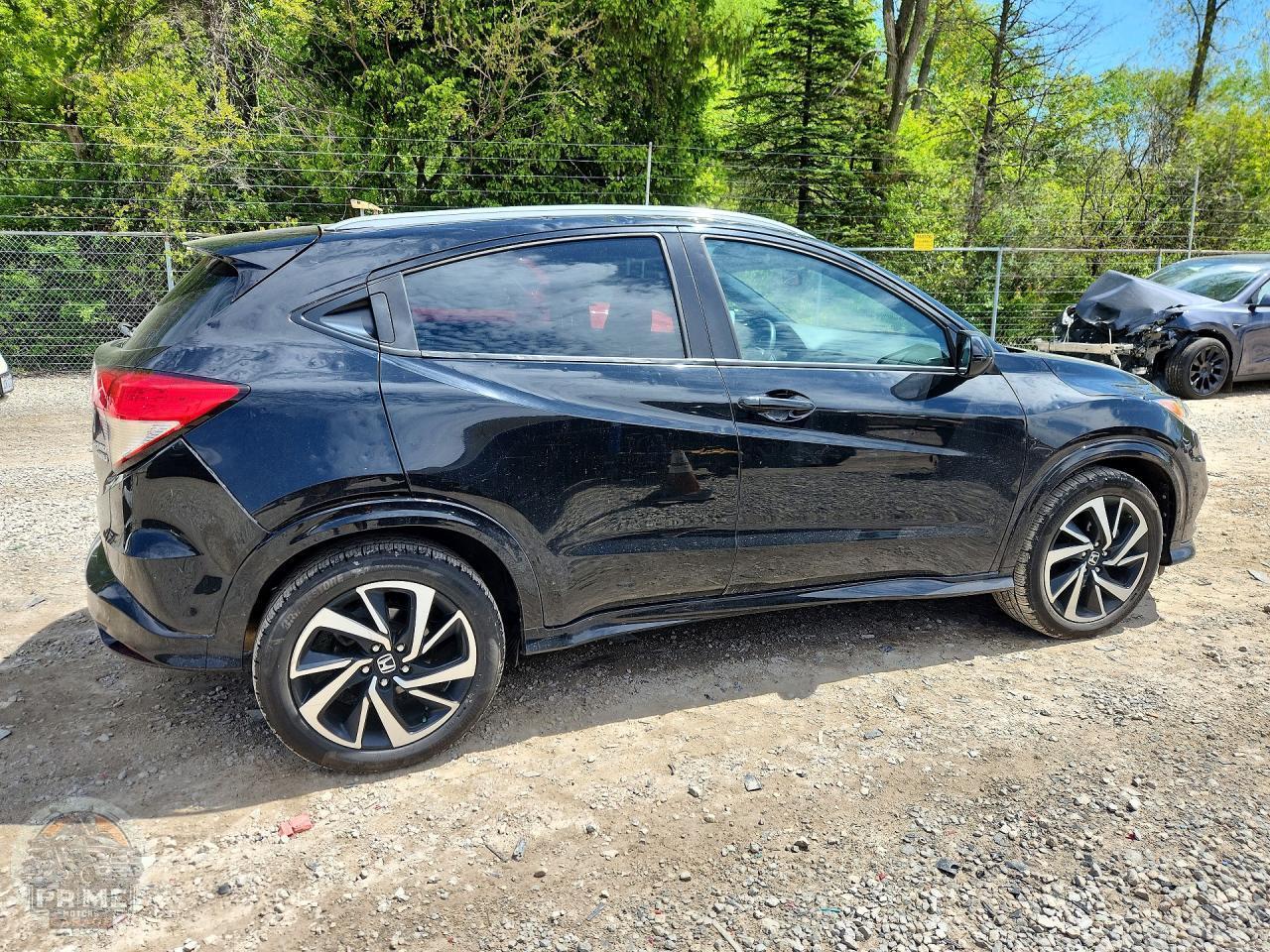 2020 HONDA HR V — фото 3