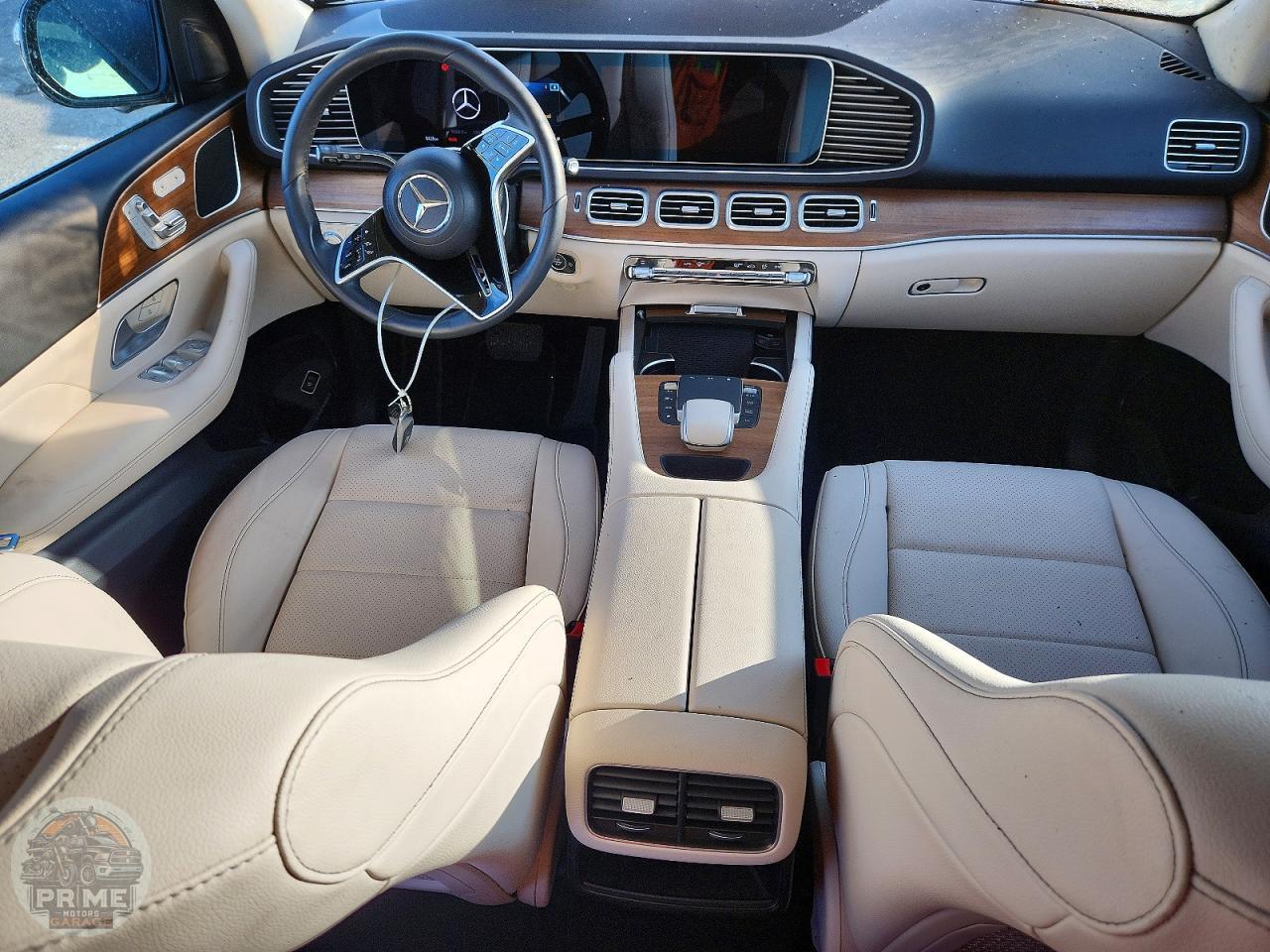 2024 MERCEDES-BENZ GLE CLASS — фото 8