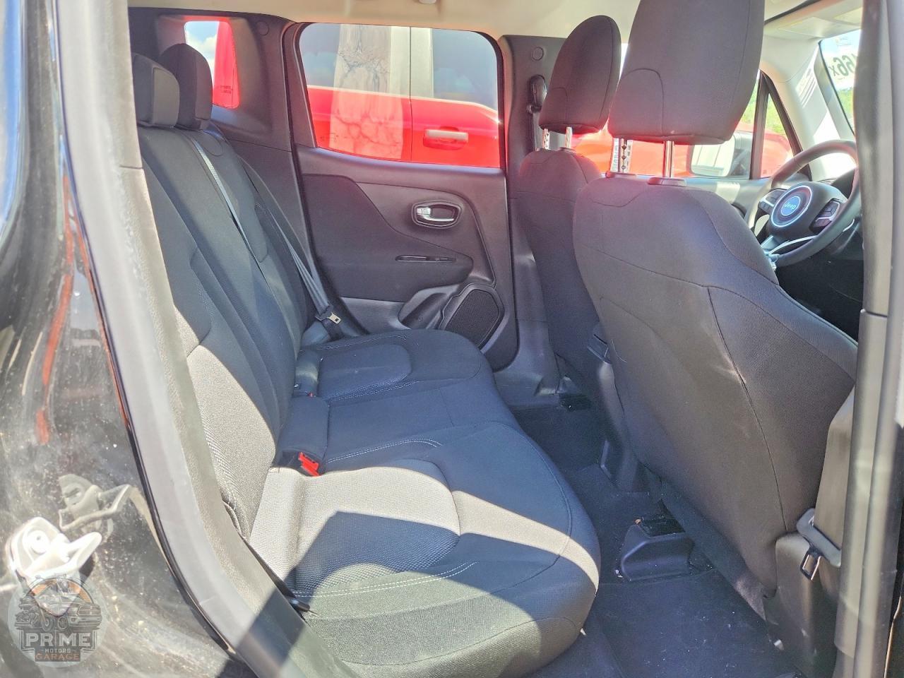 2021 JEEP RENEGADE — фото 11