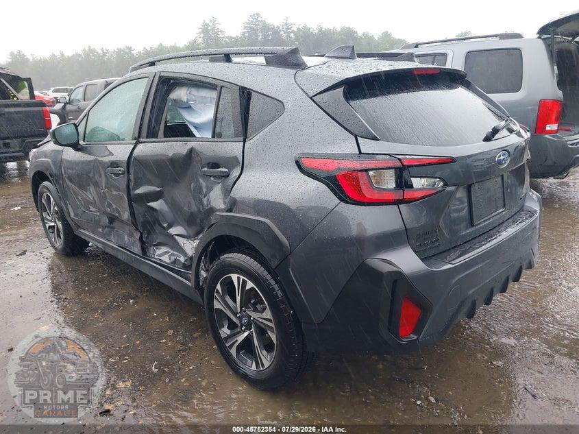 2026 SUBARU CROSSTREK PREMIUM — фото 6