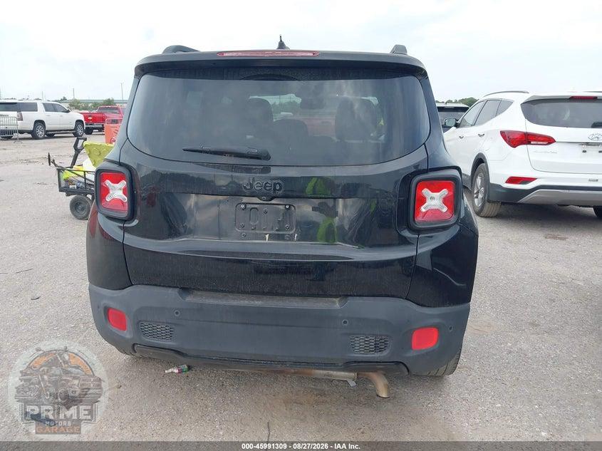 2017 JEEP RENEGADE ALTITUDE FWD — фото 16